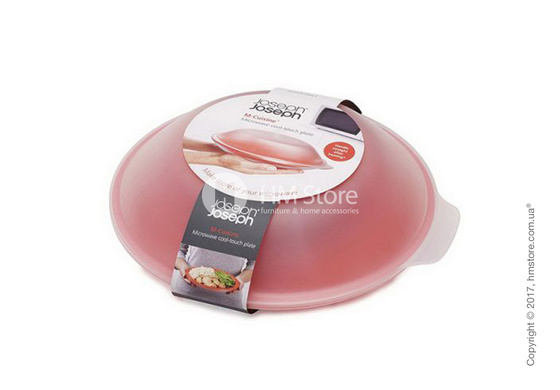 Блюдо для микроволновки Joseph Joseph M-Cuisine Cool-Touch Plate & Lid, Orange