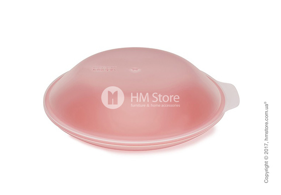 Блюдо для микроволновки Joseph Joseph M-Cuisine Cool-Touch Plate & Lid, Orange