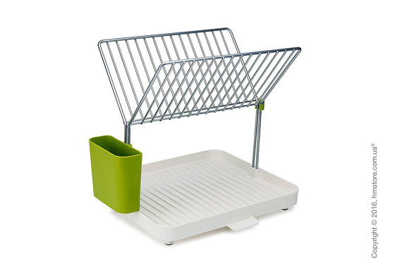 Сушка для посуды Joseph Joseph Y-rack Dishdrainer, White