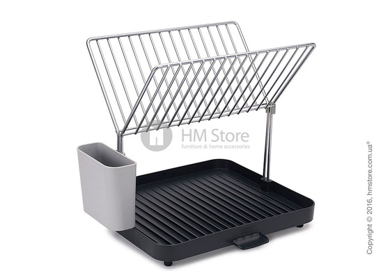 Сушка для посуды Joseph Joseph Y-rack Dishdrainer, Grey