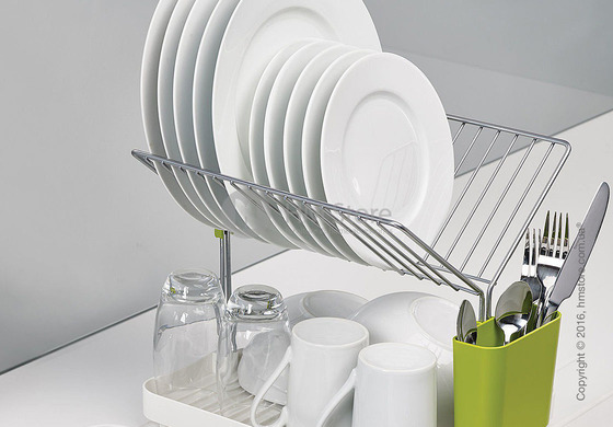 Сушка для посуды Joseph Joseph Y-rack Dishdrainer, Grey