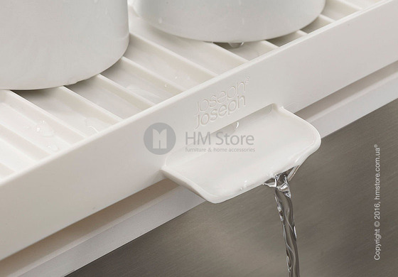 Сушка для посуды Joseph Joseph Y-rack Dishdrainer, Grey