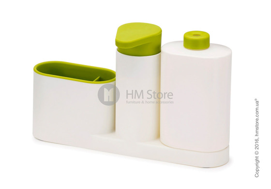 Подставка для кухонных принадлежностей Joseph Joseph SinkBase Plus, White