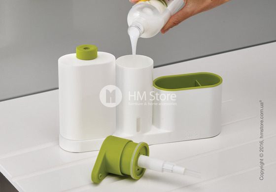 Подставка для кухонных принадлежностей Joseph Joseph SinkBase Plus, White