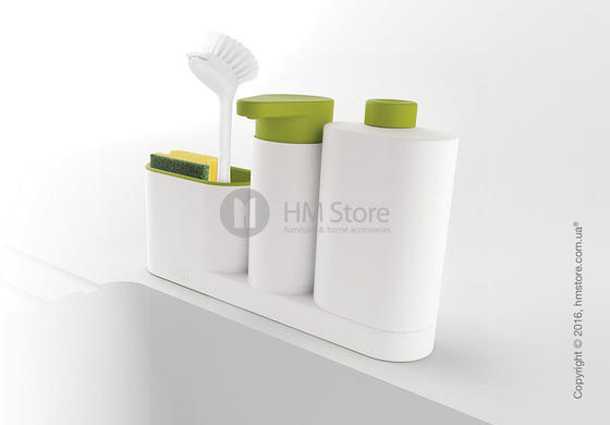 Подставка для кухонных принадлежностей Joseph Joseph SinkBase Plus, White