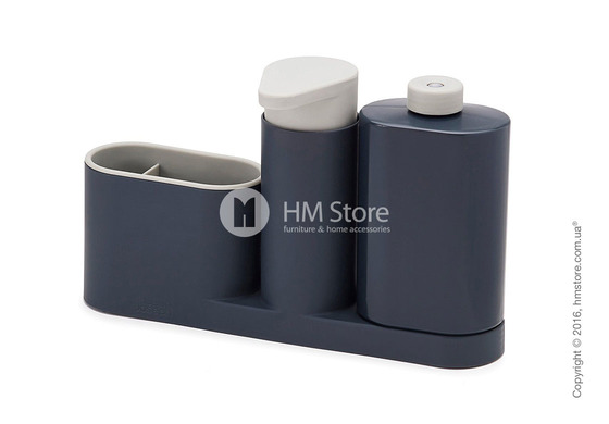 Подставка для кухонных принадлежностей Joseph Joseph SinkBase Plus, Grey