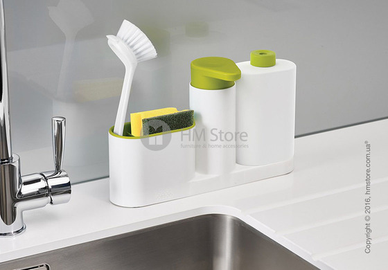 Подставка для кухонных принадлежностей Joseph Joseph SinkBase Plus, Grey