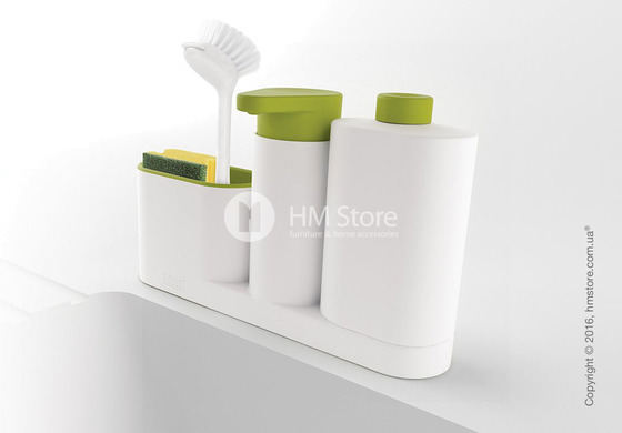 Подставка для кухонных принадлежностей Joseph Joseph SinkBase Plus, Grey