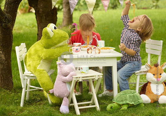 Набор детской посуды Villeroy & Boch коллекция Lily in Magicland, 7 предметов