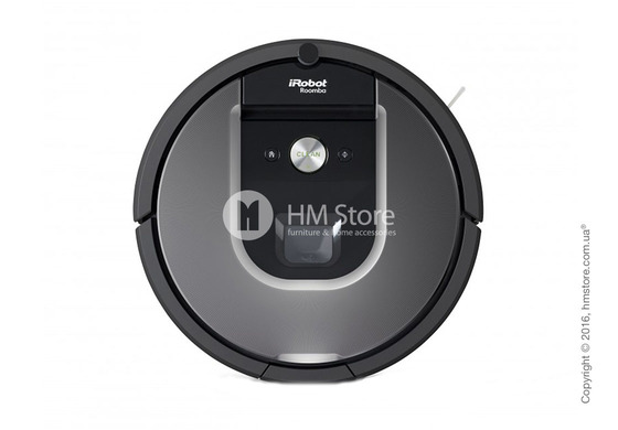 Робот-уборщик iRobot Roomba 960
