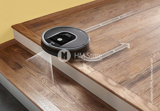 Робот-уборщик iRobot Roomba 960
