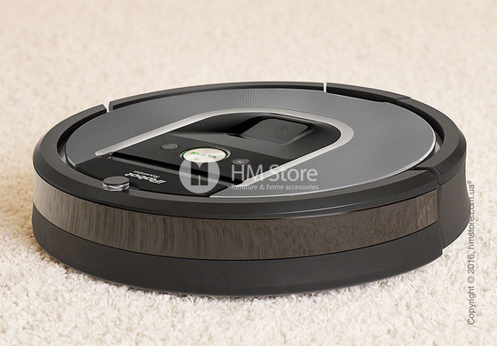 Робот-уборщик iRobot Roomba 960