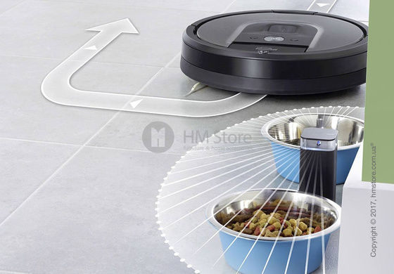 Робот-уборщик iRobot Roomba 960