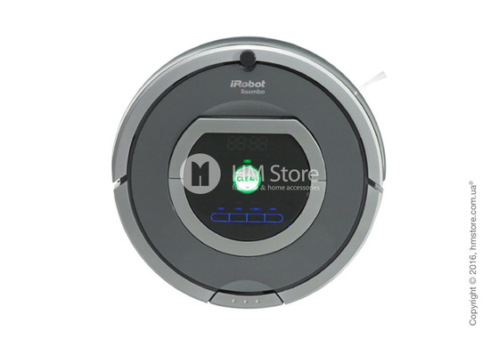 Робот-уборщик iRobot Roomba 782