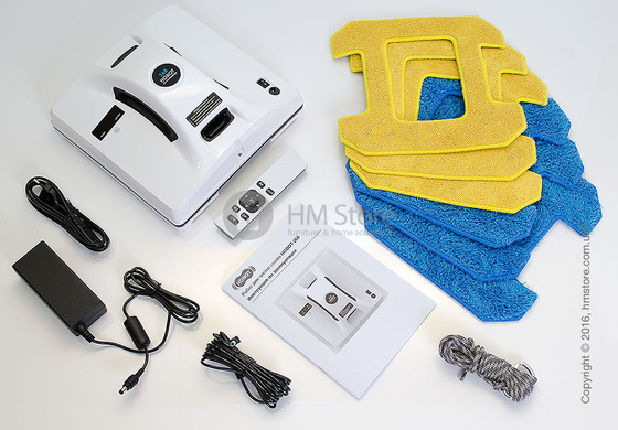 Робот для мойки окон Hobot 268