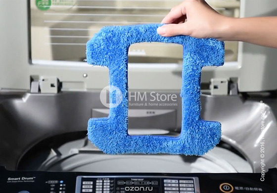 Робот для мойки окон Hobot 268