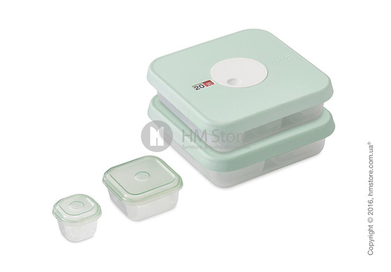 Набор контейнеров для хранения Joseph Joseph Dial Baby, 15 шт