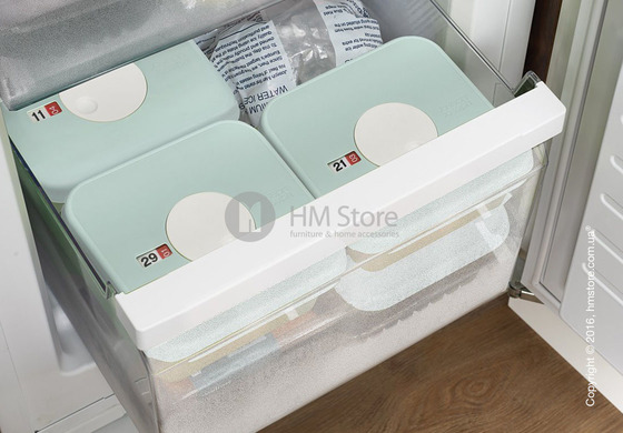 Набор контейнеров для хранения Joseph Joseph Dial Baby, 15 шт