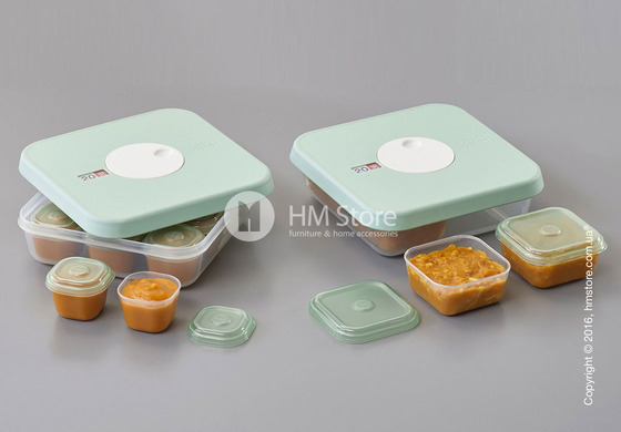 Набор контейнеров для хранения Joseph Joseph Dial Baby, 15 шт