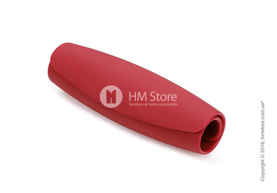 Ролл силиконовый для чистки чеснока Joseph Joseph Scroll, Red