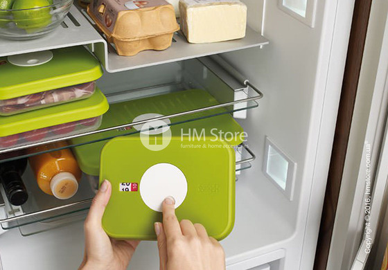 Набор контейнеров для хранения Joseph Joseph Dial, 3 шт