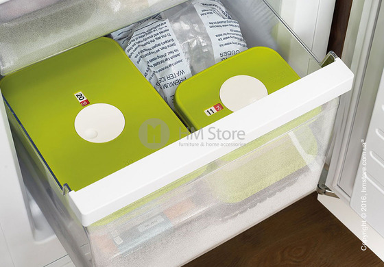 Набор контейнеров для хранения Joseph Joseph Dial, 3 шт