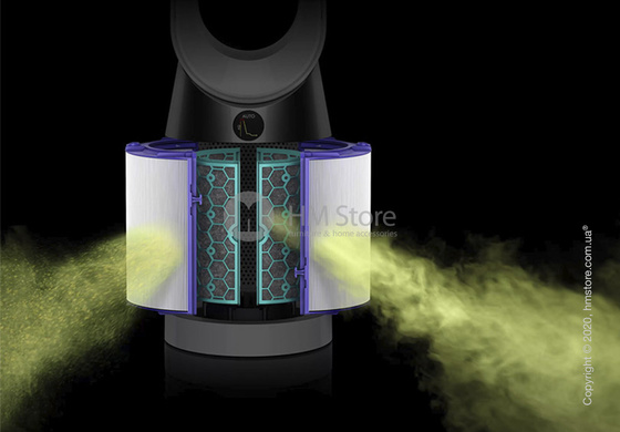 Очиститель воздуха Dyson Pure Hot + Cool Link HP05 | HM Store