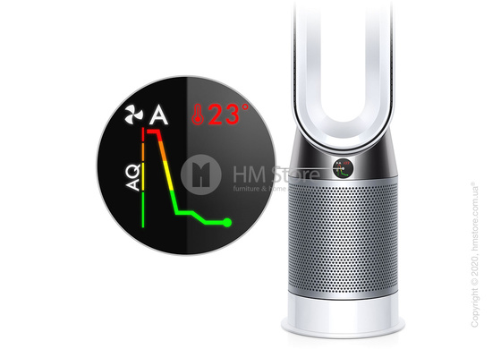 Очиститель воздуха Dyson Pure Hot + Cool Link HP05