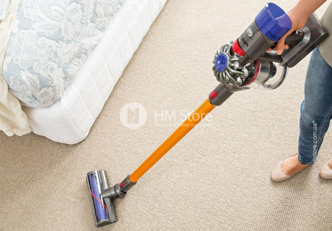 Пылесос беспроводной Dyson V8 Absolute