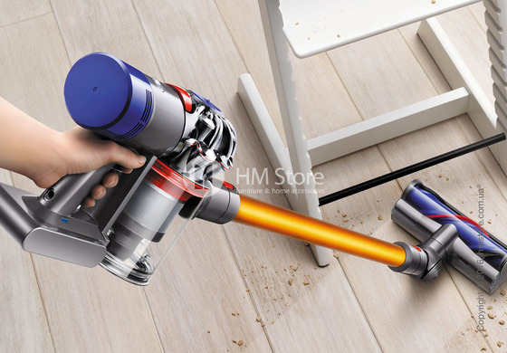 Пылесос беспроводной Dyson V8 Absolute