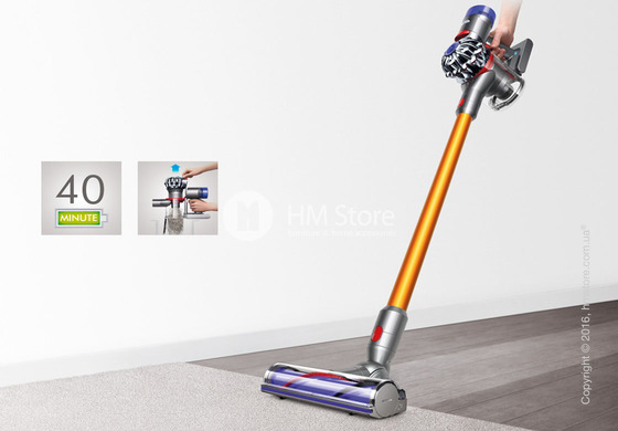 Пылесос беспроводной Dyson V8 Absolute