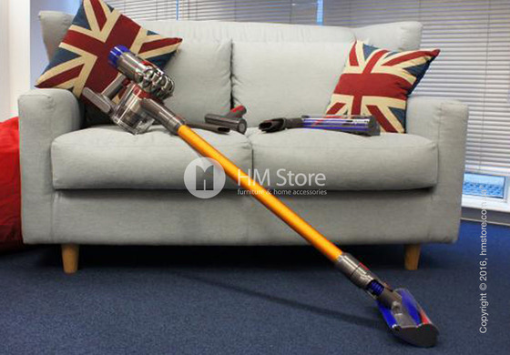 Пылесос беспроводной Dyson V8 Absolute