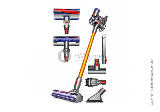 Пылесос беспроводной Dyson V8 Absolute