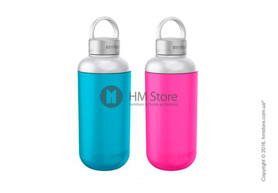 Бутылка спортивная Contigo Tranquil 590 мл, Blue