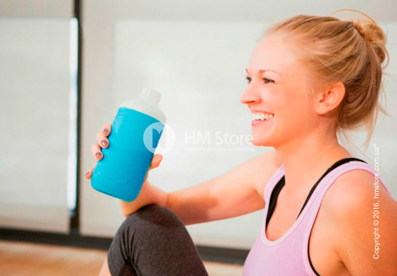 Бутылка спортивная Contigo Tranquil 590 мл, Blue