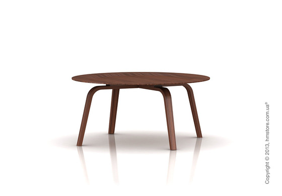Стол Herman Miller Eames Molded Plywood Coffee Table