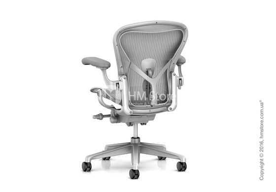 Кресло Herman Miller Aeron Remastered