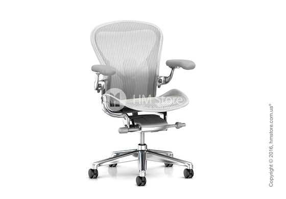 Кресло Herman Miller Aeron Remastered