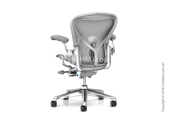 Кресло Herman Miller Aeron Remastered