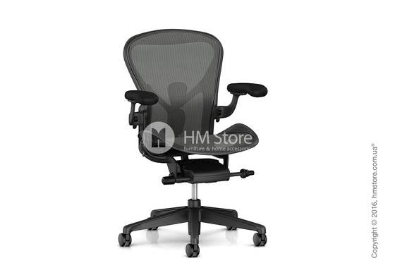 Кресло Herman Miller Aeron Remastered 