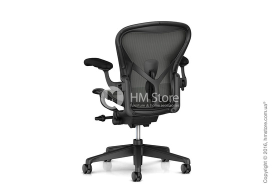 Кресло Herman Miller Aeron Remastered 