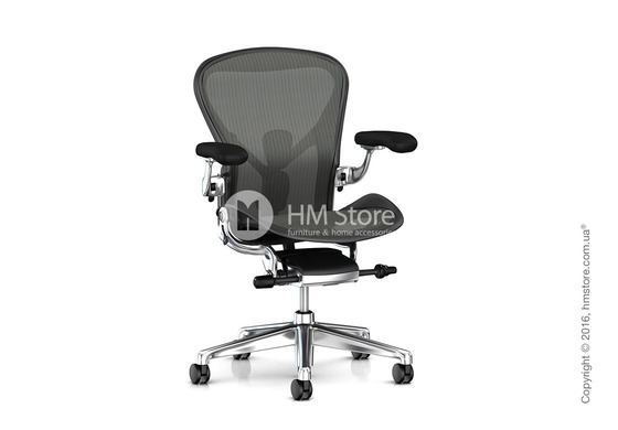 Кресло Herman Miller Aeron Remastered