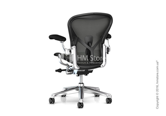 Кресло Herman Miller Aeron Remastered