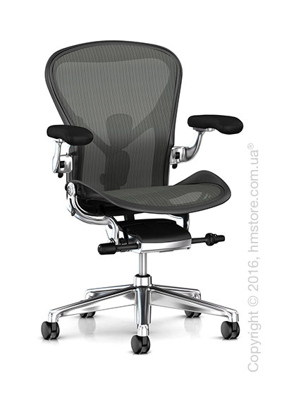 Кресло Herman Miller Aeron Remastered