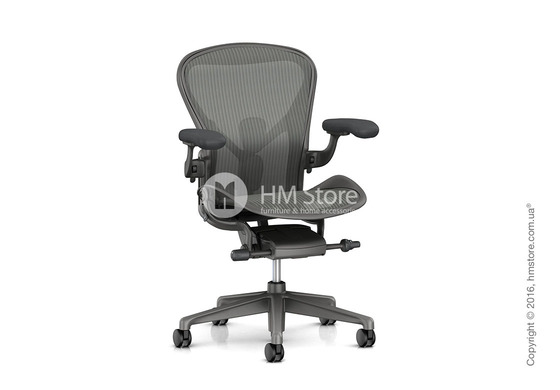 Кресло Herman Miller Aeron Remastered