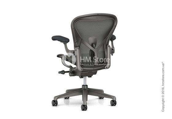 Кресло Herman Miller Aeron Remastered