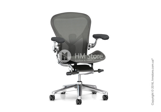 Кресло Herman Miller Aeron Remastered