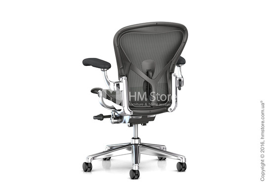 Кресло Herman Miller Aeron Remastered Кресло Herman Miller Aeron Remastered