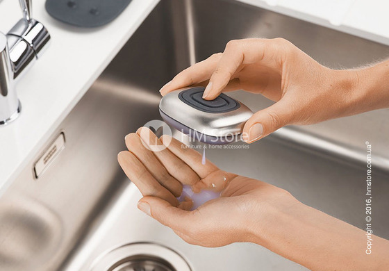 Диспенсер для жидкого мыла Joseph Joseph SmartBar