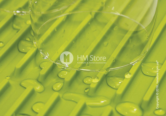 Сушка для посуды Joseph Joseph Flume Folding Draining Mat Small, Green